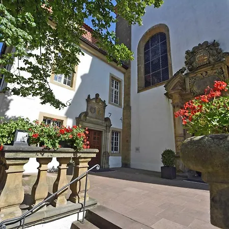 Bildungs- Und Tagungshaus Liborianum Inn 3*