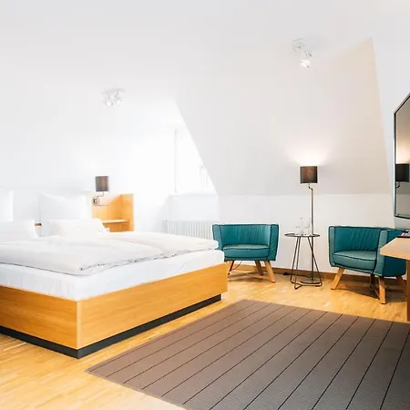 Bildungs- Und Tagungshaus Liborianum Πανδοχείο 3*