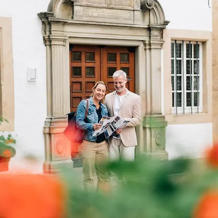 Bildungs- Und Tagungshaus Liborianum Inn 3*