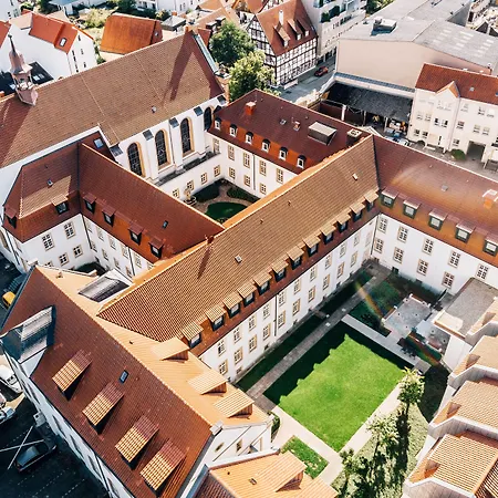 Bildungs- Und Tagungshaus Liborianum 3* פאדרבורן