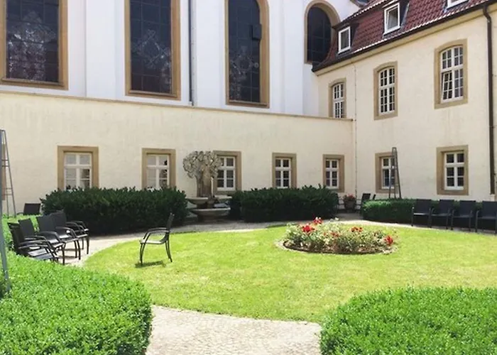 Fogadó Bildungs- Und Tagungshaus Liborianum Paderborn