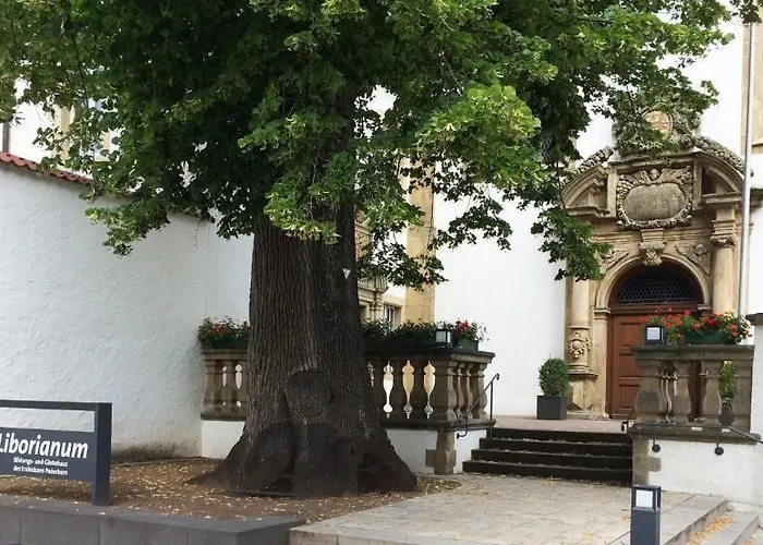 Bildungs- Und Tagungshaus Liborianum Paderborn