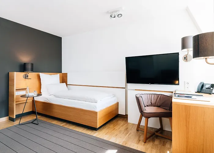 Bildungs- Und Tagungshaus Liborianum Fogadó Paderborn